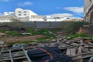 Plot for sale in Arrecife, Lanzarote. 