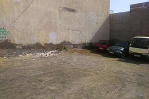 Plot for sale in Argana Alta, Arrecife, Lanzarote. 
