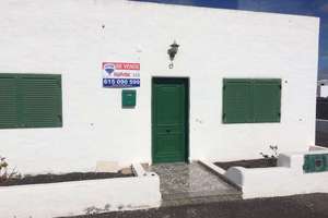Maison de ville vendre en Uga, Yaiza, Lanzarote. 
