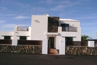Casa en Teguise, Lanzarote. 