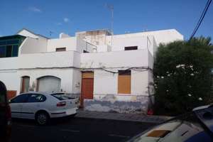 房子 出售 进入 Titerroy (santa Coloma), Arrecife, Lanzarote. 