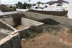 Plot for sale in Tahiche, Teguise, Lanzarote. 