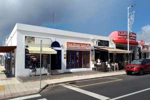 Local comercial en Costa Teguise, Lanzarote. 