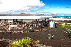 Bungalow venta en Famara, Teguise, Lanzarote. 