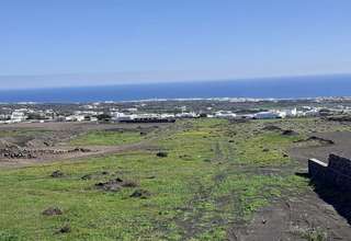 Parcela/Finca venta en La Asomada, Tías, Lanzarote. 