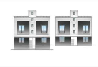Plot for sale in Argana Alta, Arrecife, Lanzarote. 