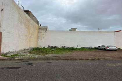 Plot for sale in Argana Alta, Arrecife, Lanzarote. 