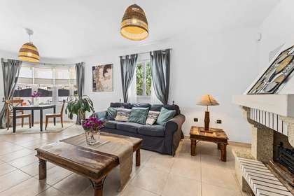 Duplex in Tías, Lanzarote. 