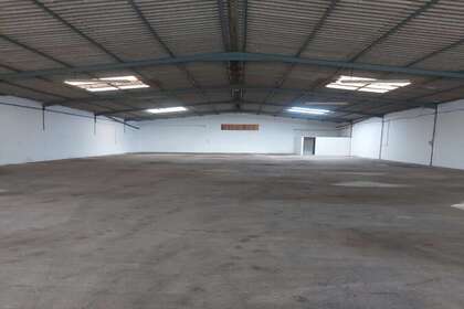 Warehouse in Altavista, Arrecife, Lanzarote. 