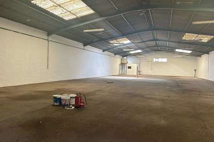 Warehouse in Altavista, Arrecife, Lanzarote. 