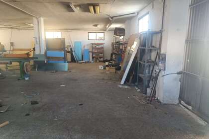 Commercial premise in Tajaste, Tinajo, Lanzarote. 
