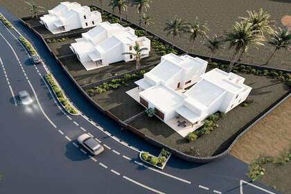 Villa venda em Tinajo, Lanzarote. 