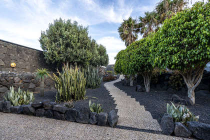 private garden