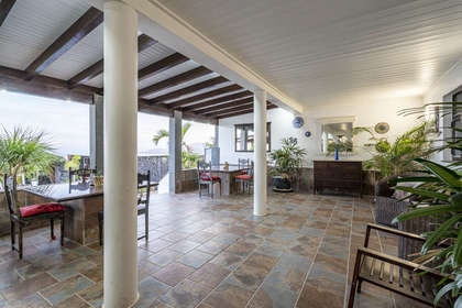 terrace
