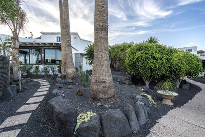 private garden