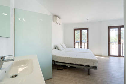 Service-Schlafzimmer