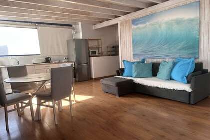 salotto-sala da pranzo