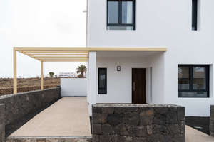 Duplex for sale in Costa Teguise, Lanzarote. 