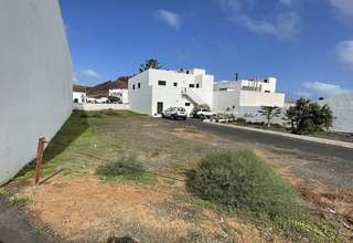 Plot for sale in Tinajo, Lanzarote. 