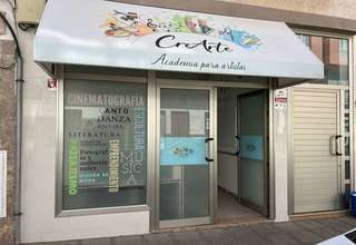 Commercial premise in Arrecife Centro, Lanzarote. 
