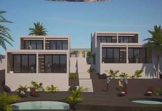 Plot for sale in Soo, Teguise, Lanzarote. 