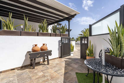 Duplex for sale in Costa Teguise, Lanzarote. 