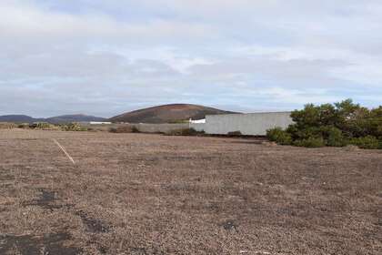 Plot for sale in Uga, Yaiza, Lanzarote. 