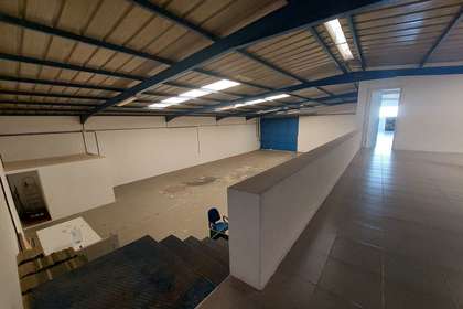 Warehouse in Playa Honda, San Bartolomé, Lanzarote. 