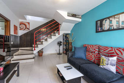 Duplex for sale in Argana Alta, Arrecife, Lanzarote. 