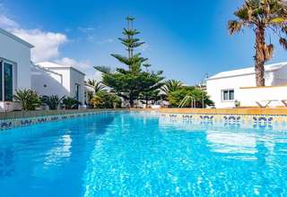 Bungalow for sale in Charco del Palo, Haría, Lanzarote. 