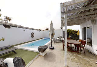Villa for sale in Charco del Palo, Haría, Lanzarote. 