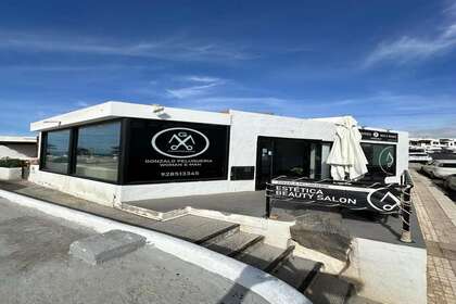 Commercial premise in Puerto del Carmen, Tías, Lanzarote. 