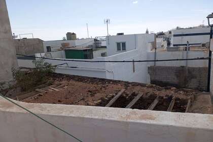 Plot for sale in El Charco, Arrecife, Lanzarote. 