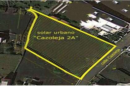 Plot for sale in Tinajo, Lanzarote. 