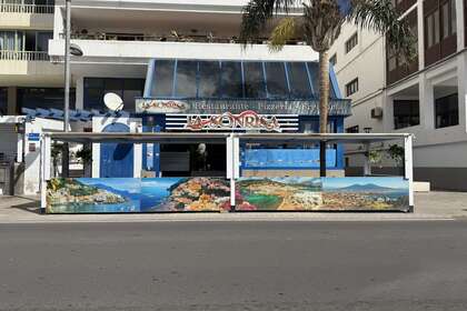 Kommercielle lokaler i Arrecife, Lanzarote. 