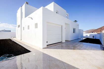 Villas til salg i Tahiche, Teguise, Lanzarote. 