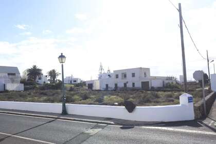 Plot for sale in Tinajo, Lanzarote. 