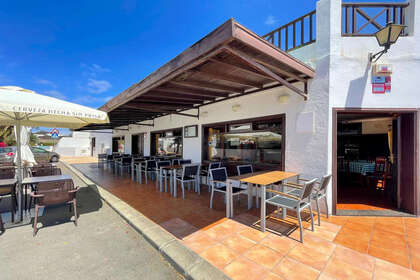 Kommercielle lokaler i Uga, Yaiza, Lanzarote. 