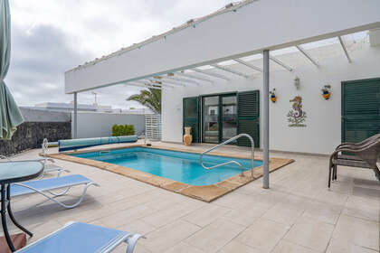 Hytter til salg i Yaiza, Lanzarote. 