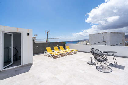 House for sale in Punta Mujeres, Haría, Lanzarote. 