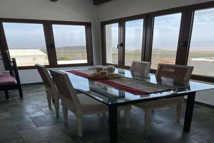 Chalets in Tao, Teguise, Lanzarote. 
