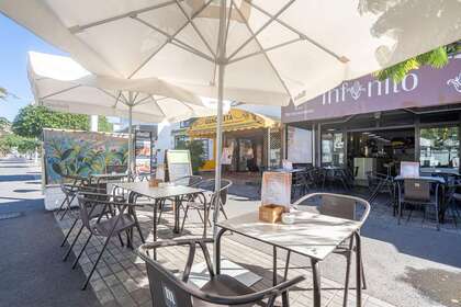 Premissa comercial em Playa Honda, San Bartolomé, Lanzarote. 