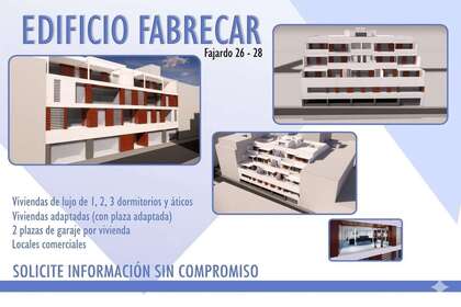 Piso venta en Arrecife Centro, Lanzarote. 