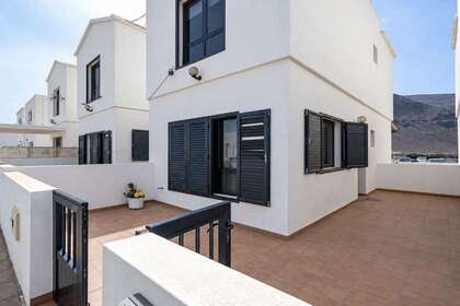 Chalet vendita in Orzola, Haría, Lanzarote. 