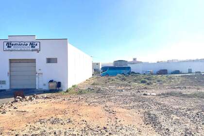 Pozemky na prodej v Poligono Altavista ii, Arrecife, Lanzarote. 