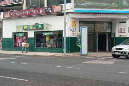 Kommercielle lokaler til salg i Arrecife, Lanzarote. 