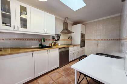Duplex for sale in Puerto Calero, Yaiza, Lanzarote. 