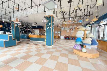 Geschäftslokal in Arrecife, Lanzarote. 