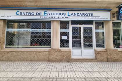 Geschäftslokal in Arrecife Centro, Lanzarote. 
