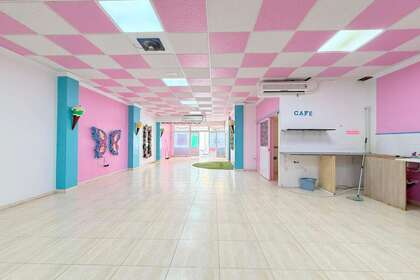 Commercial premise in Altavista, Arrecife, Lanzarote. 